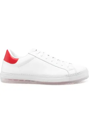 Kiton Sneakers met logoprint