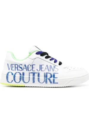 VERSACE Sneakers met logoprint