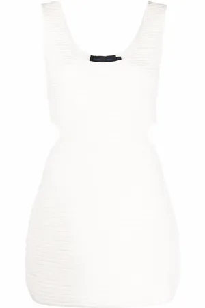 Proenza Schouler Ribgebreide tanktop