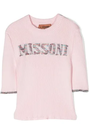 Missoni Top met logoprint