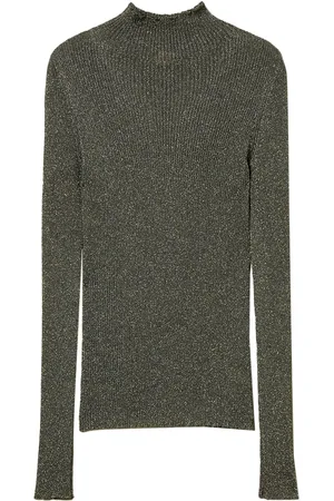 Twin-Set Trui met lurex details