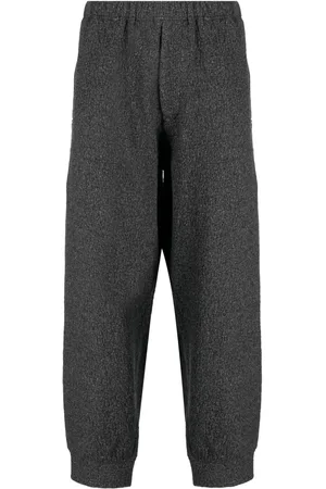 YOHJI YAMAMOTO Wollen pantalon