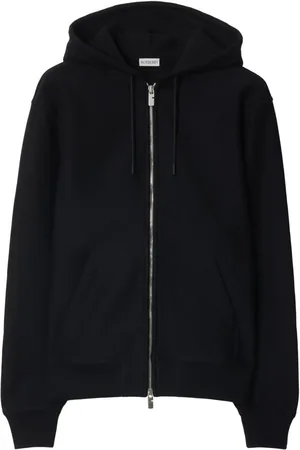 Burberry Hoodie met rits