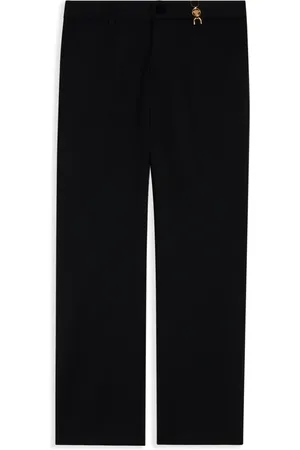 VERSACE Broek met Medusa patroon