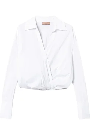 Twin-Set Popeline blouse