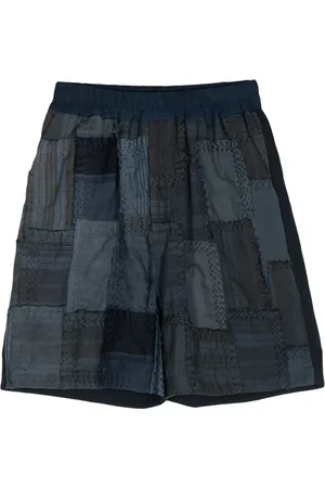 BY WALID Bermuda shorts