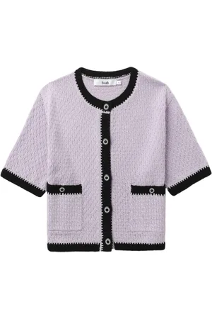 B+AB Gebreid vest