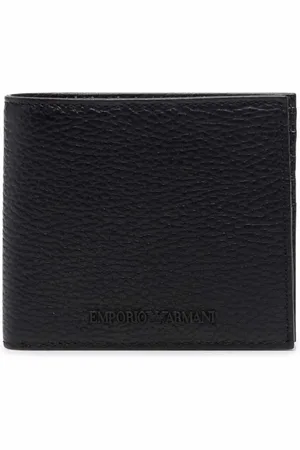 Emporio Armani Portemonnee met logo