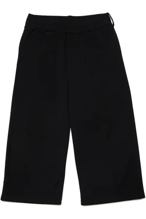 Maison Margiela Broek met logoprint