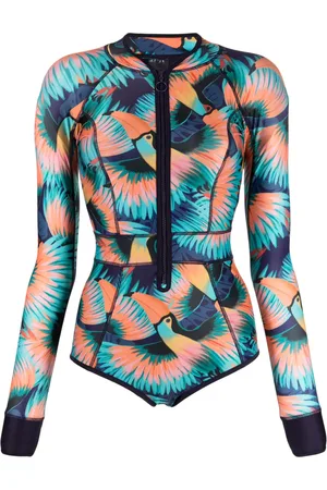 Duskii Badpak met logoprint