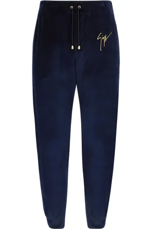 Giuseppe Zanotti Trainingsbroek met geborduurd logo