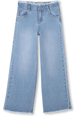Michael Kors Jeans met wijde pijpen