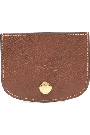 Longchamp Pasjeshouder met logo