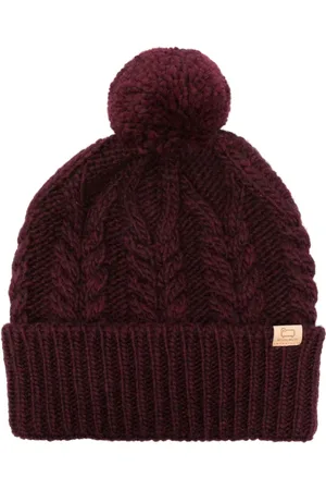 Woolrich Muts met pompon