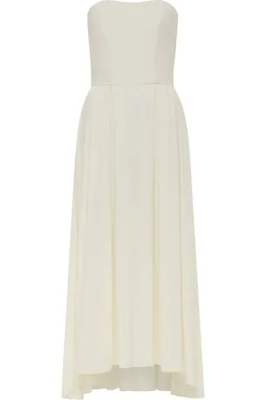 Azeeza Ezra zijden midi