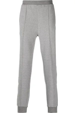corneliani Joggingbroek met logopatch