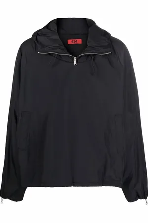 424 FAIRFAX Windjack met tie