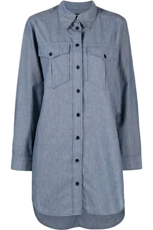 Isabel Marant Blousejurk met knopen