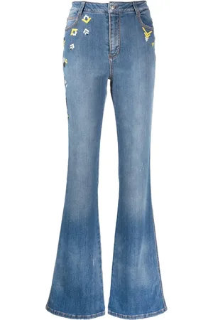 ERMANNO SCERVINO Flared jeans