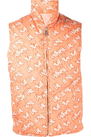 ERL Bodywarmer met logoprint