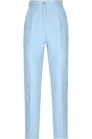 Dolce & Gabbana Pantalon met jacquard