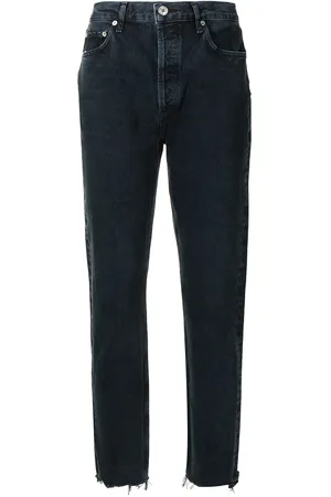 AGOLDE Jeans met toelopende pijpen