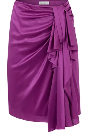 Nina Ricci Asymmetrische rok