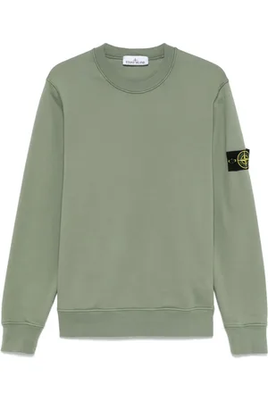 Stone Island Sweater met Compass