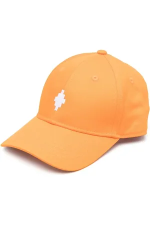 MARCELO BURLON Honkbalpet met geborduurd logo