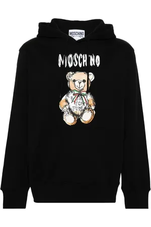 Moschino Hoodie met logoprint