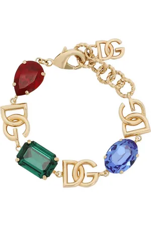 Dolce & Gabbana Armband verfraaid met kristallen