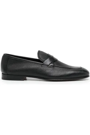 Tom Ford Leren loafers