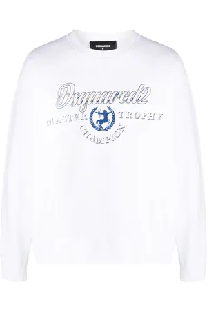 Dsquared2 Sweater met logoprint