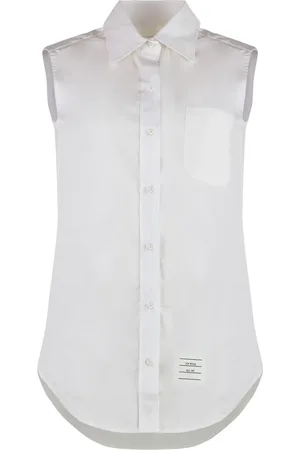Thom Browne Popeline blouse