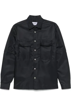 D4.0 Shirtjack met afneembare mouwen