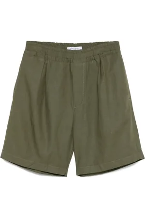 Paolo Pecora Geplooide shorts