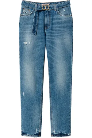 Twin-Set Jeans met ceintuur