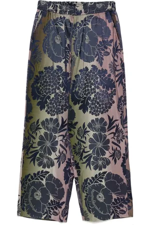 BIYAN Trainingsbroek met jacquard