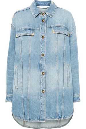 Palm Angels Denim jack