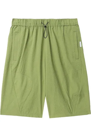 FIVE CM Shorts met elastische taille
