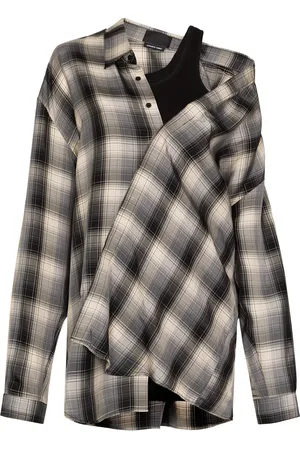 RTA Asymmetrische blouse