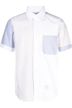 Thom Browne Overhemd met vlakken