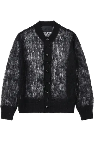 Simone Rocha Opengebreid vest