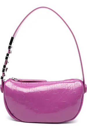 Karl Lagerfeld Schoudertas met logo