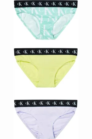 Calvin Klein Twee slips met logoband