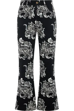 La DoubleJ The Cropped jeans