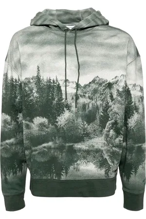 Maison Kitsuné Landscape hoodie