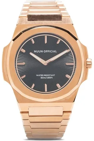 Nuun Official Montre Slim horloge
