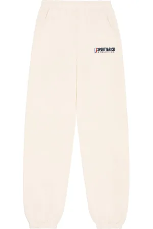 Sporty & Rich Joggingbroek met logo