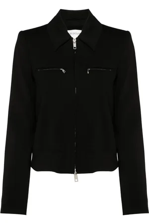 Sportmax Plava bomberjack